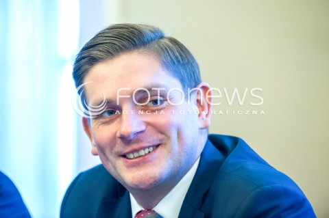  27.02.2018 WARSZAWA SEJM <br />POSIEDZENIE SEJMU<br />N/Z BARTOSZ KOWNACKI<br /> 