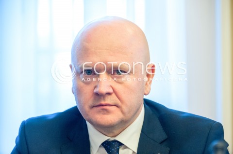  27.02.2018 WARSZAWA SEJM <br />POSIEDZENIE SEJMU<br />N/Z RAFAL FRONCZEK<br /> 