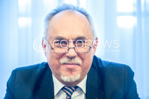  27.02.2018 WARSZAWA SEJM <br />POSIEDZENIE SEJMU<br />N/Z JANUSZ SANOCKI<br /> 