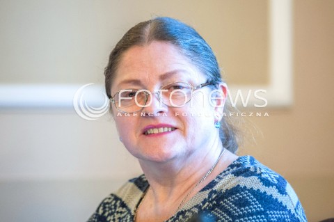  27.02.2018 WARSZAWA SEJM <br />POSIEDZENIE SEJMU<br />N/Z KRYSTYNA PAWLOWICZ<br /> 