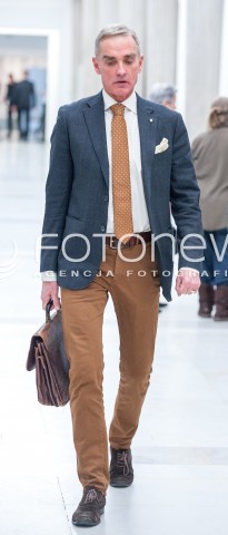  27.02.2018 WARSZAWA SEJM <br />POSIEDZENIE SEJMU<br />N/Z JAN MARIA JACKOWSKI<br /> 