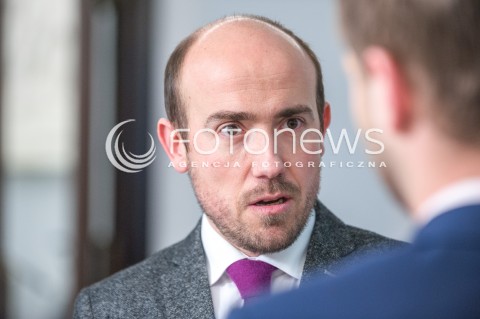  27.02.2018 WARSZAWA SEJM <br />POSIEDZENIE SEJMU<br />N/Z BORYS BUDKA<br /> 