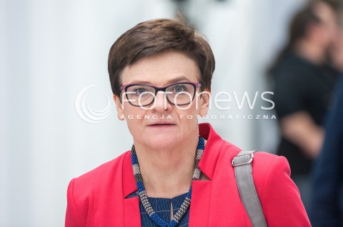  27.02.2018 WARSZAWA SEJM <br />POSIEDZENIE SEJMU<br />N/Z KRYSTYNA SZUMILAS<br /> 