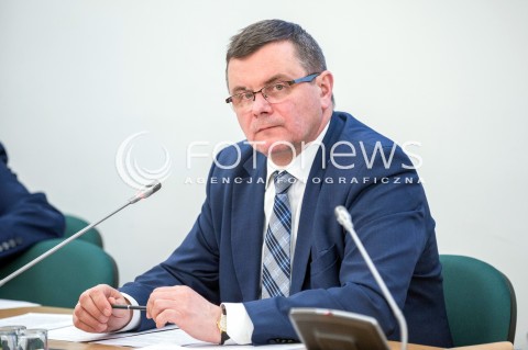  27.02.2018 WARSZAWA SEJM <br />POSIEDZENIE SEJMU<br />N/Z JERZY POLACZEK<br /> 