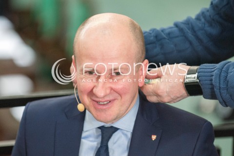  28.02.2018 WARSZAWA SEJM <br />POSIEDZENIE SEJMU<br />N/Z BARTLOMIEJ WROBLEWSKI<br /> 