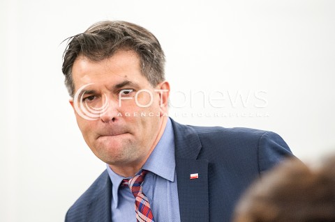  28.02.2018 WARSZAWA SEJM <br />POSIEDZENIE SEJMU<br />N/Z PIOTR KALETA<br /> 