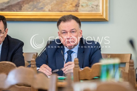  28.02.2018 WARSZAWA SEJM <br />POSIEDZENIE SEJMU<br />N/Z ADAM STRUZIK<br /> 