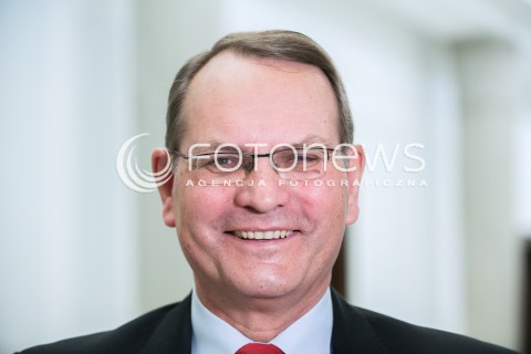  28.02.2018 WARSZAWA SEJM <br />POSIEDZENIE SEJMU<br />N/Z EUGENIUSZ KLOPOTEK<br /> 