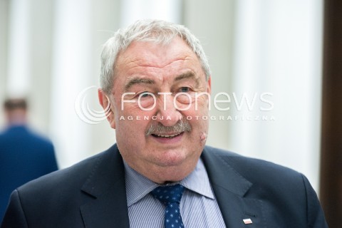  28.02.2018 WARSZAWA SEJM <br />POSIEDZENIE SEJMU<br />N/Z ANDRZEJ MELAK<br /> 