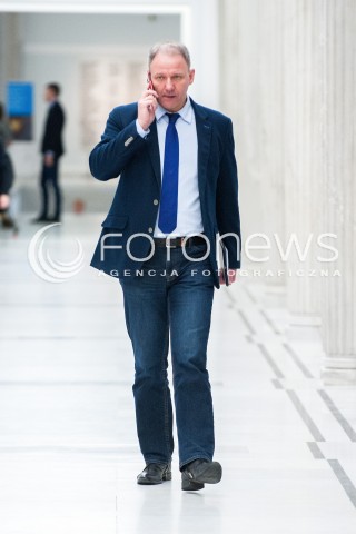  28.02.2018 WARSZAWA SEJM <br />POSIEDZENIE SEJMU<br />N/Z JACEK PROTASIEWICZ<br /> 