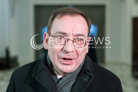  28.02.2018 WARSZAWA SEJM <br />POSIEDZENIE SEJMU<br />N/Z MARIUSZ KAMINSKI<br /> 