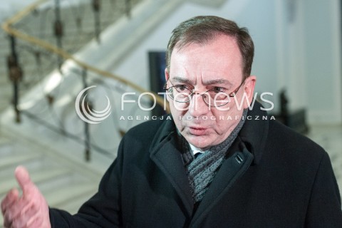  28.02.2018 WARSZAWA SEJM <br />POSIEDZENIE SEJMU<br />N/Z MARIUSZ KAMINSKI<br /> 