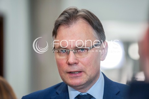  01.03.2018 WARSZAWA SEJM <br />POSIEDZENIE PARLAMENTARNEGO ZESPOLU DS REPARACJI WOJENNYCH <br />N/Z ARKADIUSZ MULARCZYK <br /> 