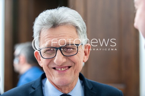 Posiedzenie Sejmu w Warszawie