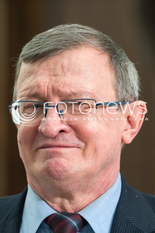  01.03.2018 WARSZAWA SEJM <br />POSIEDZENIE SEJMU <br />N/Z TADEUSZ CYMANSKI<br /> 