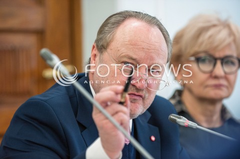  01.03.2018 WARSZAWA SEJM <br />
POSIEDZENIE SEJMU <br />
N/Z JAN SZEWCZAK<br />
 