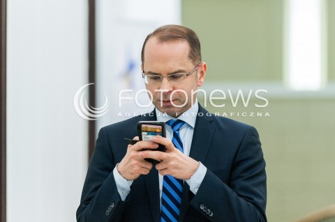  01.03.2018 WARSZAWA SEJM <br />POSIEDZENIE SEJMU <br />N/Z MICHAL SZCZERBA<br /> 