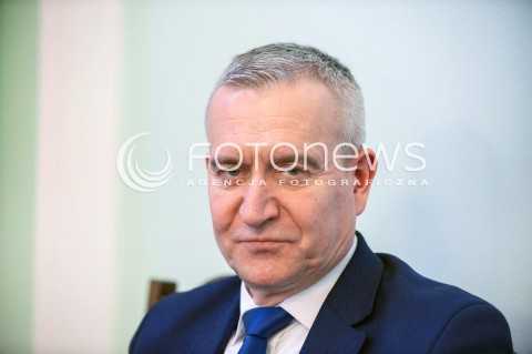  01.03.2018 WARSZAWA SEJM <br />POSIEDZENIE SEJMU <br />N/Z ROBERT TYSZKIEWICZ<br /> 