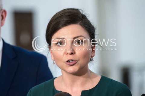  01.03.2018 WARSZAWA SEJM <br />POSIEDZENIE SEJMU <br />N/Z MONIKA ROSA<br /> 
