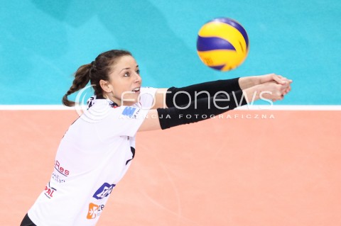  03.03.2018 RZESZOW <br />SIATKOWKA LIGA SIATKOWKI KOBIET LSK 2017/2018 WOMEN VOLLEYBALL POLAND POLISH LEAGUE <br />MECZ DEVELOPRES SKYRES RZESZOW - MKS DABROWA GORNICZA <br />N/Z ANNA KACZMAR SYLWETKA <br /> 