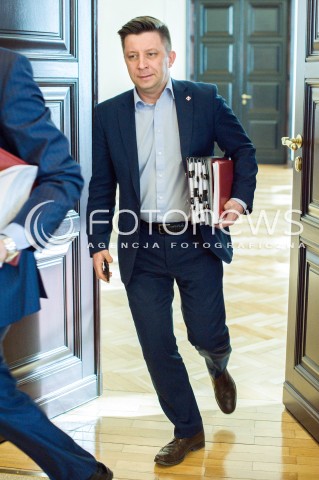  06.03.2018 WARSZAWA<br />POSIEDZENIE RADY MINISTROW<br />N/Z MICHAL DWORCZYK<br /> 