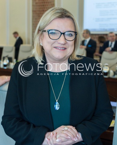  06.03.2018 WARSZAWA<br />POSIEDZENIE RADY MINISTROW<br />N/Z BEATA KEMPA<br /> 