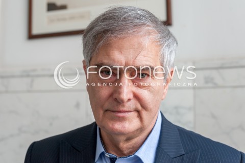  06.03.2018 WARSZAWA<br />KONFERENCJA OLGIERDA LUKASZEWICZA MY OBYWATELE UNII EUROPEJSKIEJ<br />N/Z OLGIERD LUKASZEWICZ<br /> 