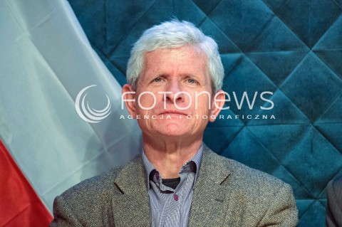  06.03.2018 WARSZAWA<br />KONFERENCJA OLGIERDA LUKASZEWICZA MY OBYWATELE UNII EUROPEJSKIEJ<br />N/Z ROMAN KUZNIAR<br /> 