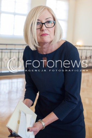  06.03.2018 WARSZAWA<br />POSIEDZENIE RADY MINISTROW<br />N/Z JOANNA KOPCINSKA<br /> 