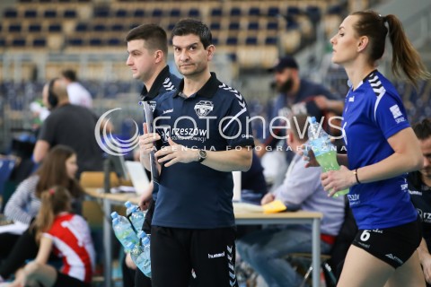 Mecz: ŁKS Łódź - Developres Rzeszów