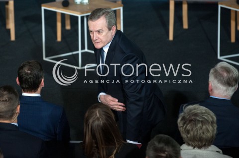  07.03.2018 WARSZAWA<br />OBCHODY 50. ROCZNICY MARCA 68 DEBATA OGOLNOPOLSKI RUCH SPOLECZNY PRZECIW KOMUNIZMOWI<br />N/Z PIOTR GLINSKI<br /> 