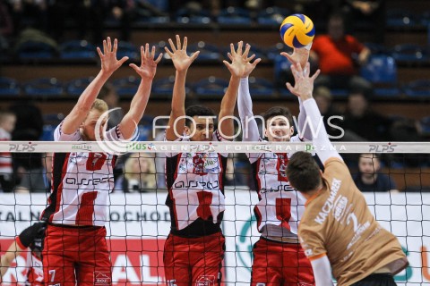 Mecz: Asseco Resovia - Cuprum Lubin
