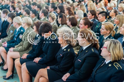  08.03.2018 WARSZAWA PALAC PREZYDENCKI<br />KOBIETY ZE SLUZB I FORMACJI MUNDUROWYCH NA SPOTKANIU Z PIERWSZA DAMA<br />N/Z KOBIETY W MUNDURACH<br /> 