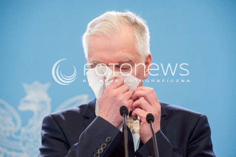  09.03.2018 WARSZAWA<br />KONFERENCJA MINISTRA JAROSLAWA GOWINA I MINISTER JADWIGI EMILEWICZ POLONIA RESTITUTA CYKL KONFERENCJI NAUKOWYCH DEKALOG DLA POLSKI<br />N/Z JAROSLAW GOWIN<br /> 