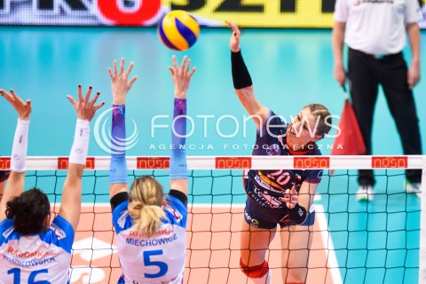 Mecz: Radomka Radom - Grot Budowlani Łódź