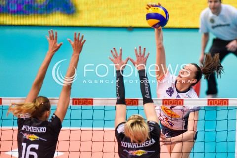 Mecz: ŁKS Łódź - Grot Budowlani Łódź