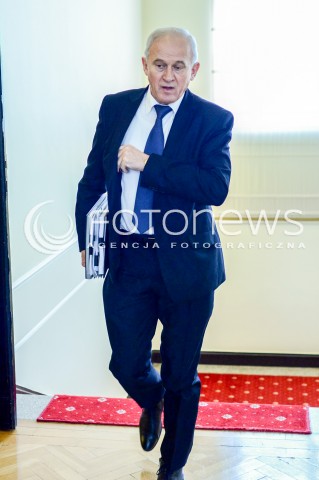  13.03.2018 WARSZAWA<br />POSIEDZENIE RADY MINISTROW<br />N/Z KRZYSZTOF TCHORZEWSKI<br /> 