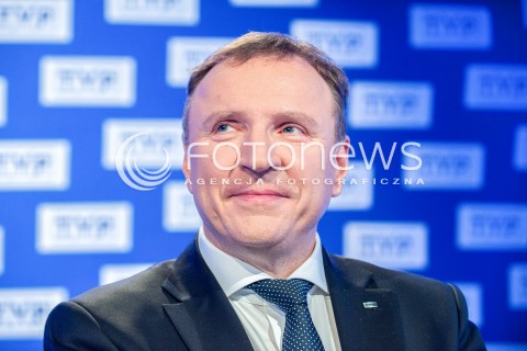  13.03.2018 WARSZAWA<br />BRIEFING PRASOWY PREZESA TVP<br />N/Z JACEK KURSKI<br /> 