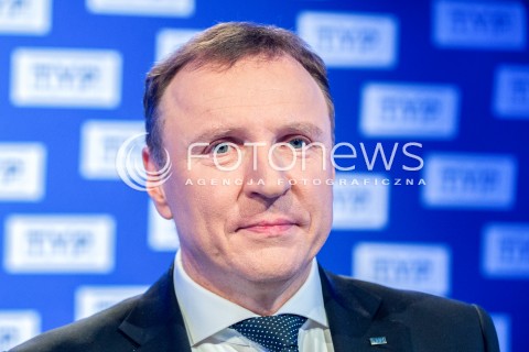  13.03.2018 WARSZAWA<br />BRIEFING PRASOWY PREZESA TVP<br />N/Z JACEK KURSKI<br /> 