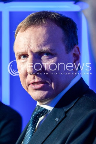  13.03.2018 WARSZAWA<br />BRIEFING PRASOWY PREZESA TVP<br />N/Z JACEK KURSKI<br /> 