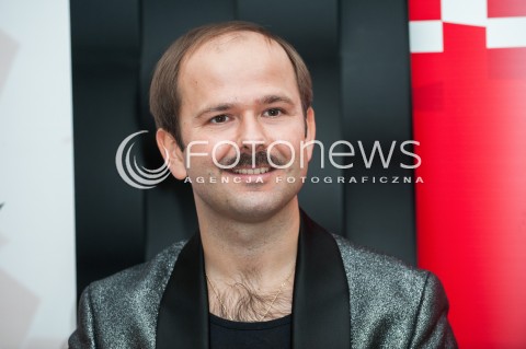  13.03.2018 WARSZAWA<br />KONFERENCJA ZAPOWIADAJACA ROZTANCZONY PGE NARODOWY<br />N/Z SLAWOMIR ZAPALA<br /> 