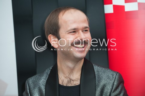  13.03.2018 WARSZAWA<br />KONFERENCJA ZAPOWIADAJACA ROZTANCZONY PGE NARODOWY<br />N/Z SLAWOMIR ZAPALA<br /> 