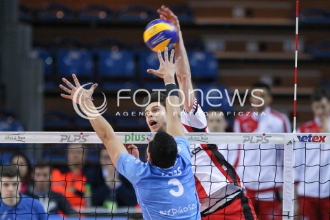  17.03.2018 RZESZOW <br />SIATKOWKA PLUS LIGA 2017/2018 MEN VOLLEYBALL POLAND POLISH PLUSLIGA LEAGUE SEASON 2017/2018 <br />MECZ ASSECO RESOVIA RZESZOW - LUCZNICZKA BYDGOSZCZ <br />N/Z ALEKSANDER SLIWKA <br /> 