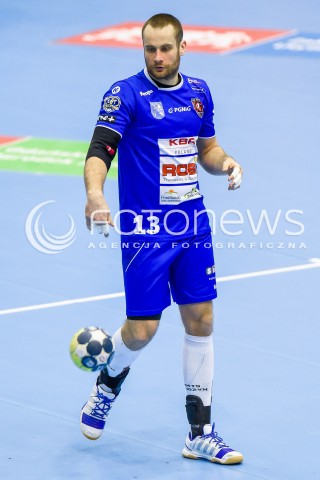  17.03.2018 GDANSK<br />PGNIG SUPERLIGA W PILCE RECZNEJ<br />SEZON 2017/2018<br />MECZ WYBRZEZE GDANSK - MMTS KWIDZYN<br />N/Z PRZEMYSLAW ROSIAK<br /> 