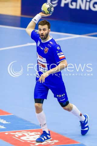  17.03.2018 GDANSK<br />PGNIG SUPERLIGA W PILCE RECZNEJ<br />SEZON 2017/2018<br />MECZ WYBRZEZE GDANSK - MMTS KWIDZYN<br />N/Z MICHAL POTOCZNY<br /> 