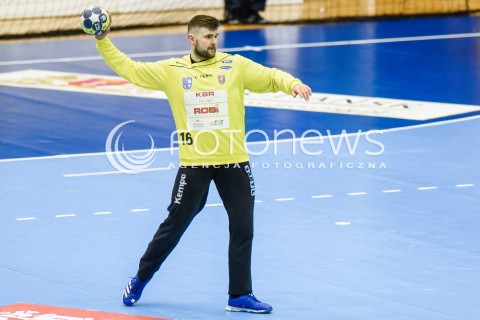  17.03.2018 GDANSK<br />PGNIG SUPERLIGA W PILCE RECZNEJ<br />SEZON 2017/2018<br />MECZ WYBRZEZE GDANSK - MMTS KWIDZYN<br />N/Z BARTOSZ DUDEK<br /> 