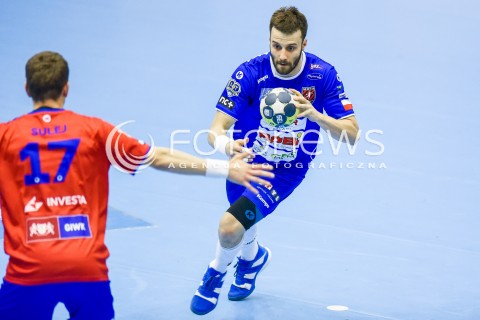  17.03.2018 GDANSK<br />PGNIG SUPERLIGA W PILCE RECZNEJ<br />SEZON 2017/2018<br />MECZ WYBRZEZE GDANSK - MMTS KWIDZYN<br />N/Z MICHAL POTOCZNY<br /> 