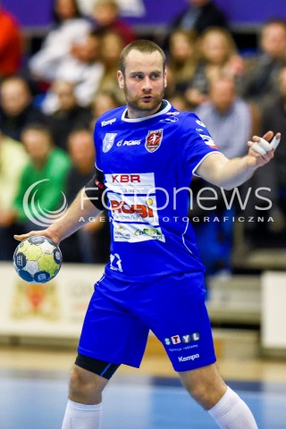  17.03.2018 GDANSK<br />PGNIG SUPERLIGA W PILCE RECZNEJ<br />SEZON 2017/2018<br />MECZ WYBRZEZE GDANSK - MMTS KWIDZYN<br />N/Z PRZEMYSLAW ROSIAK<br /> 