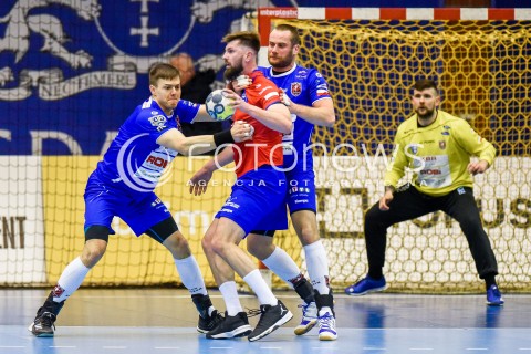  17.03.2018 GDANSK<br />PGNIG SUPERLIGA W PILCE RECZNEJ<br />SEZON 2017/2018<br />MECZ WYBRZEZE GDANSK - MMTS KWIDZYN<br />N/Z KAMIL KRIEGER MICHAL BEDNAREK<br /> 