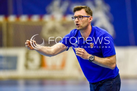  17.03.2018 GDANSK<br />PGNIG SUPERLIGA W PILCE RECZNEJ<br />SEZON 2017/2018<br />MECZ WYBRZEZE GDANSK - MMTS KWIDZYN<br />N/Z MACIEJ MROCZKOWSKI<br /> 